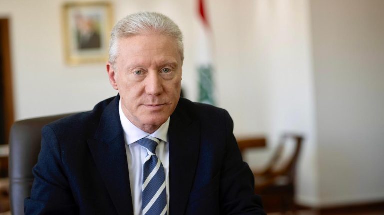 *وزير الخارجية يوسف رجي ينقل إلى الفاتيكان طرحاً مثيراً للجدل حول لبنان الصغير والفاتيكان يؤكد تمسّكه بوحدة لبنان*