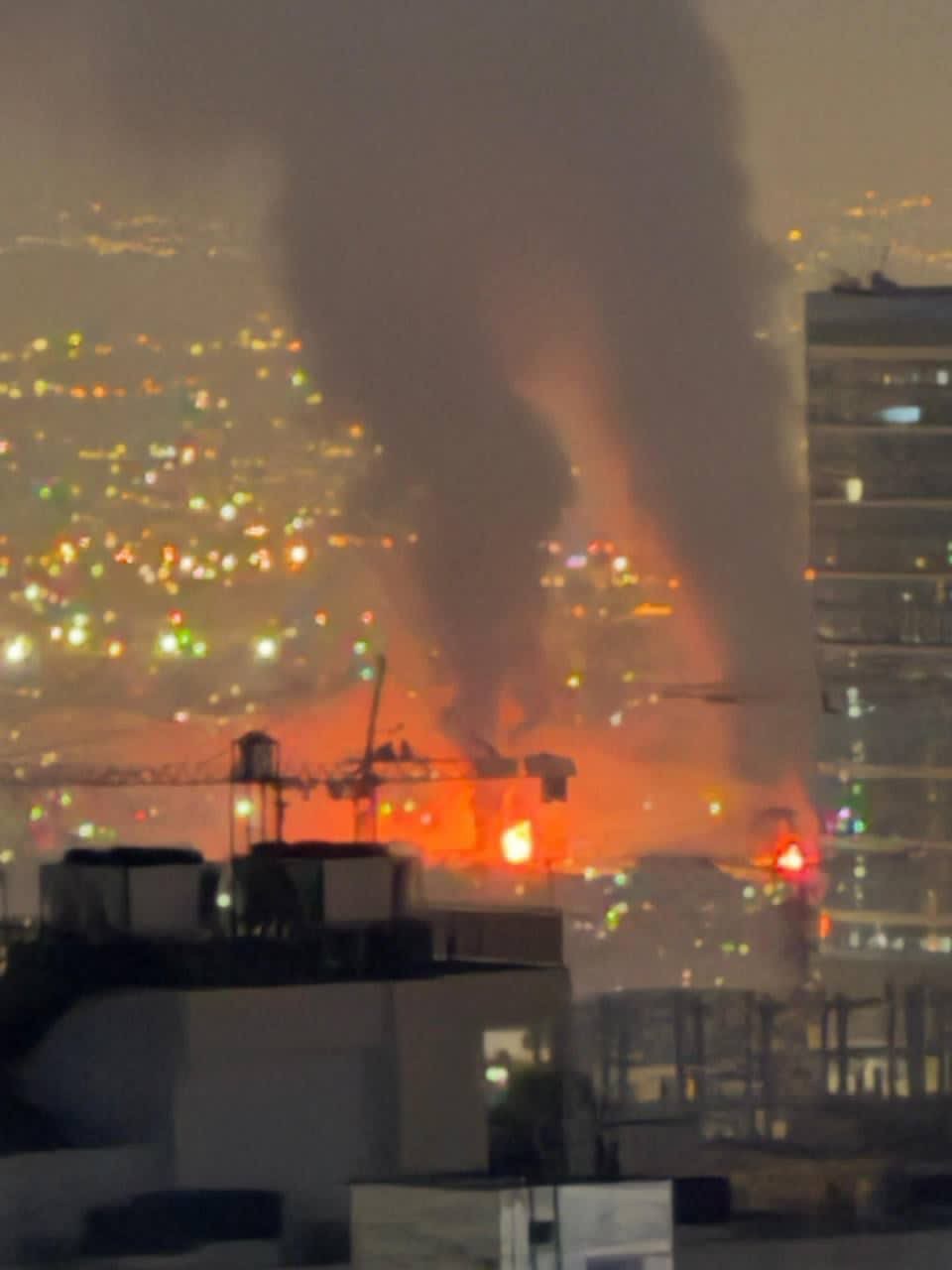 *وزير الدفاع الإسرائيلي’: إذا واصل خامنئي أوامره بإطلاق الصواريخ نحو إسرائيل’ فإنّ طهران ستحترق*