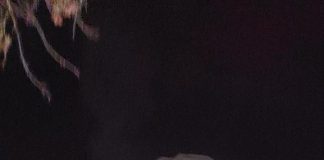 طائرة مسيرة صغيرة استهدفت شقة في برج سكني في وسط طهران