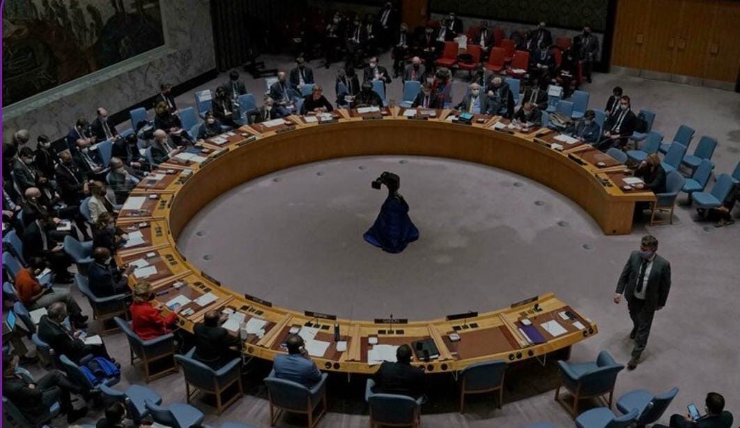 *مشروع قرار أمام مجلس الأمن لوقف فوري ودائم للنار في غزة… وواشنطن تهدد بالفيتو*