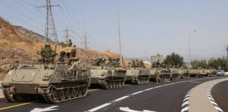 الاستعدادات العسكرية لضرب إيران باتت “مكتملة”