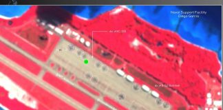 تم نشر قاذفات بي-52 في قاعدة دييغو غارسيا في حال انهيار الدبلوماسية مع إيران. – مسؤول في البنتاغون