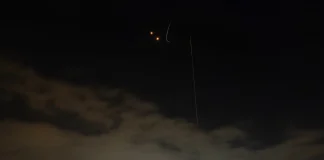 سقوط صاروخ على مجرى نهر في شمالي لبنان… طوق أمني وانتشار للجيش