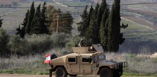 حذر أمني بسبب “داعش” وتنسيق مكثف لمنع اي إختراق