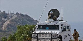 عقب صفعة اليونيفيل.. بيان استنكاري من بلدية بدياس!