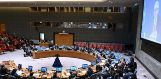 أميركا تحذر من حضور مؤتمر الأمم المتحدة عن حل الدولتين بين إسرائيل والفلسطينيين