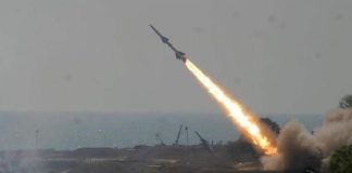 بالتنسيق مع طهران… الحوثيون يعلنون استهداف إسرائيل بصواريخ باليستية