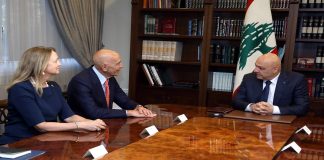 ورقة توم براك لم تتضمن مطالب أميركية… وقيادة “حزب الله” تلقّت نسخة منها