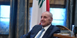 بري لـ”النهار”: متمسكون بـ”اليونيفيل” و”حزب الله” لا يعترض