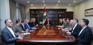 استنفار لبناني غير معلن لمنع الانزلاق… قلق فرنسي وباراك يحمل رسالة حازمة