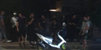 لبناني يتعرّض لطعنات سكين في ذوق مكايل ليلاً … ماذا في تفاصيل الإشكال؟