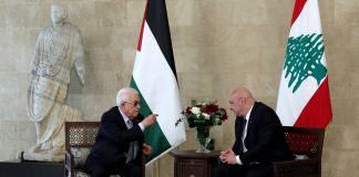 مَن يحرّض بعض المجموعات الفلسطينية ضدّ الدولة؟