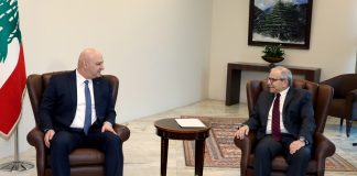 بعد ضربة ترامب… الدولة لـ “حزب الله”: إياكم