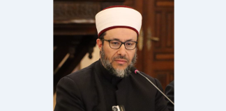 الكردي في خطبة الأضحى: على اللبنانيين أن يكونوا خلف دولتهم