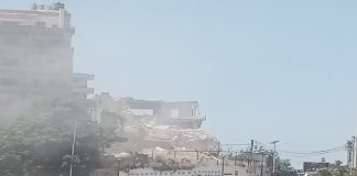 حوالى الـ 1000 مبنى مهدّد بالانهيار في طرابلس