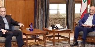 لبنان ينتظر زيارة اورتاغوس… وأي رسالة في جعبة عراقجي