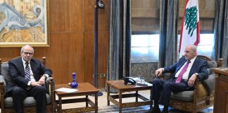 “التبريد” الذي يريده “الثنائي”: وضع ملف سلاح “الحزب” في البراد