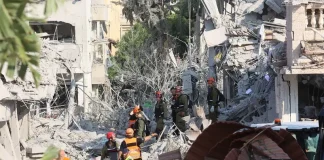 يوم ثالث من المواجهة.. إسرائيل تضرب طهران ودمار كبير بتل أبيب