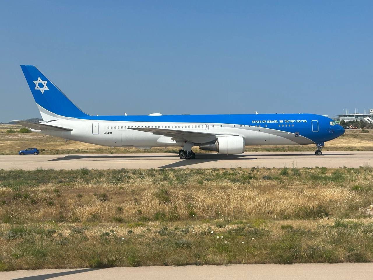 اين طائرة جناح صهيون؟