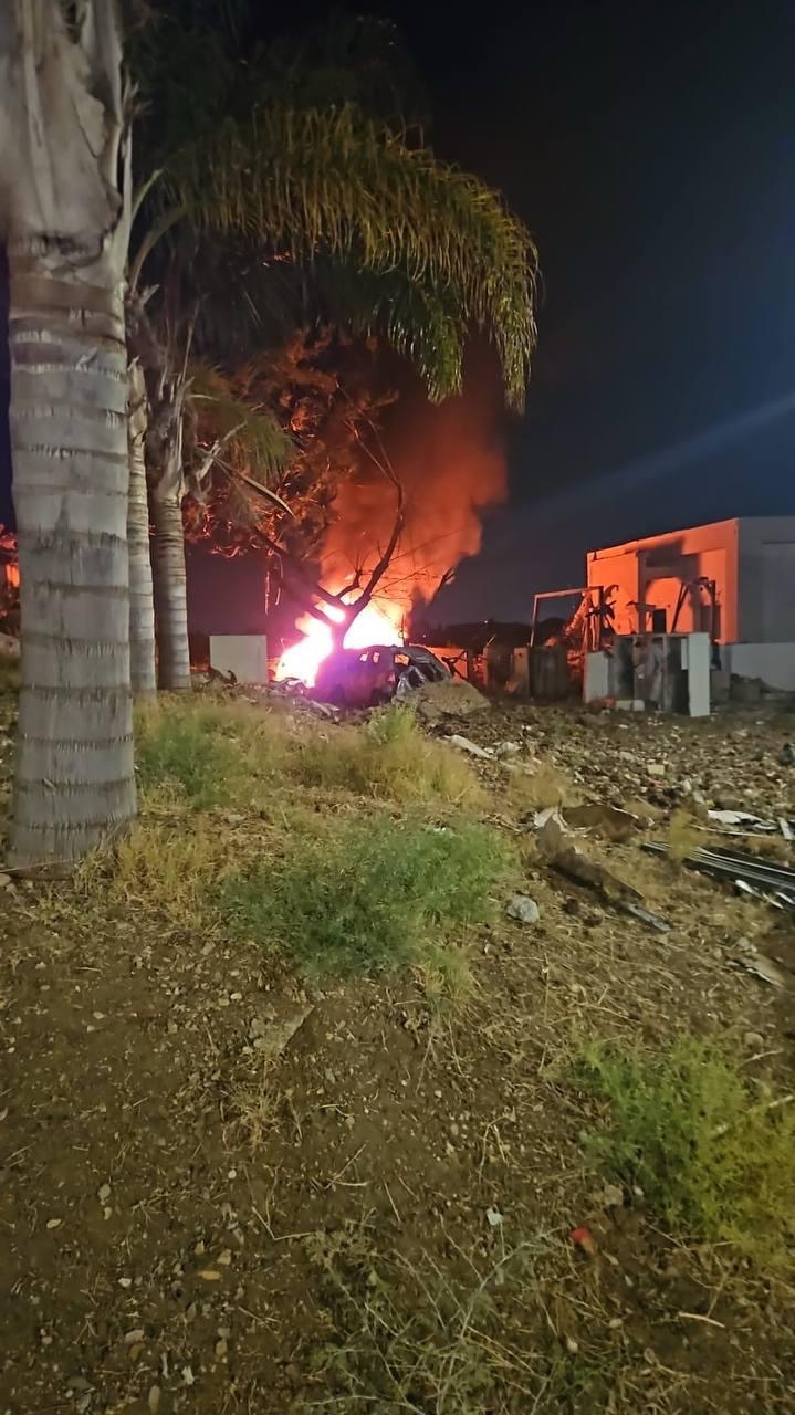 الرقابة العسكرية في “إسرائيل” تعيد التذكير بأن نشر مقاطع فيديو من مواقع سقوط الصواريخ يُعد مساعدة لـ”العدو” وقت الحرب