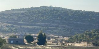 توغل اسرائيلي ليلا شرق ميس الجبل