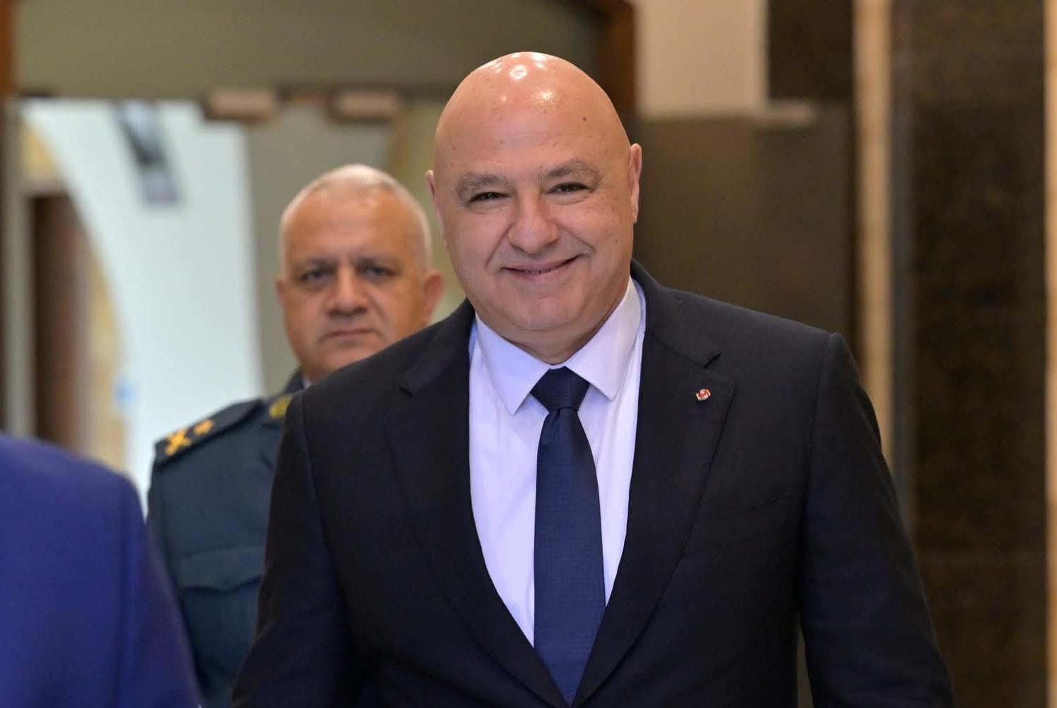 *الرئيس عون من عمّان: هذه الزيارة تأتي في ظل تعاظم الحاجة إلى توحيد الجهود العربية لمواجهة الأزمات المشتركة*