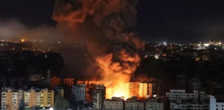 إسرائيل تضع الضاحية تحت الرقابة الدائمة