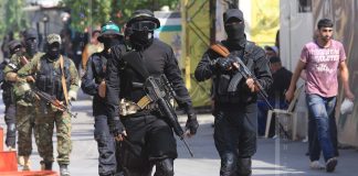 تقرير يكشف بنية منظمة ومستقلة لحماس في لبنان.. صواريخ وطائرات مسيرة وغواصات متفجرة صغيرة