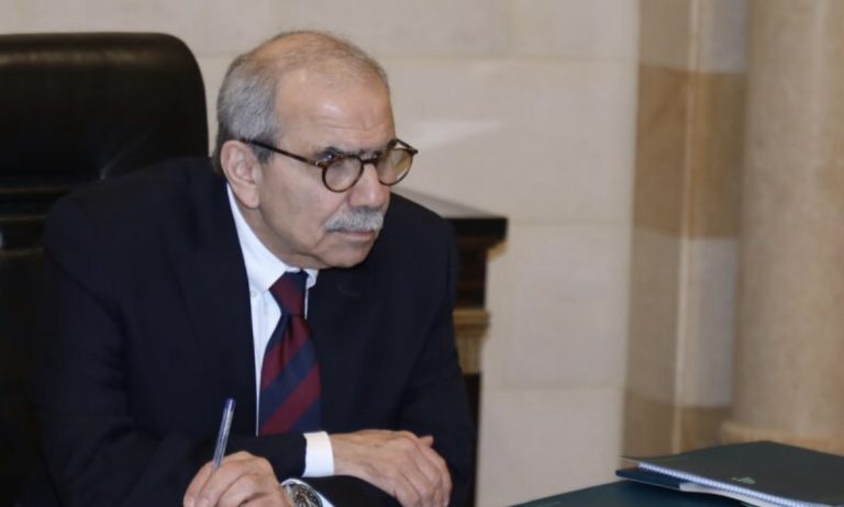 *الرئيس نواف سلام يترأس جلسة الحكومة بحضور كامل للوزراء وبحث ملفات حيوية بحضور شقير ومكية*