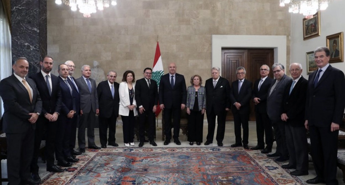 *عون يتوعّد: لا ملفات مغلقة بعد اليوم ولا حصانة للفاسدين*