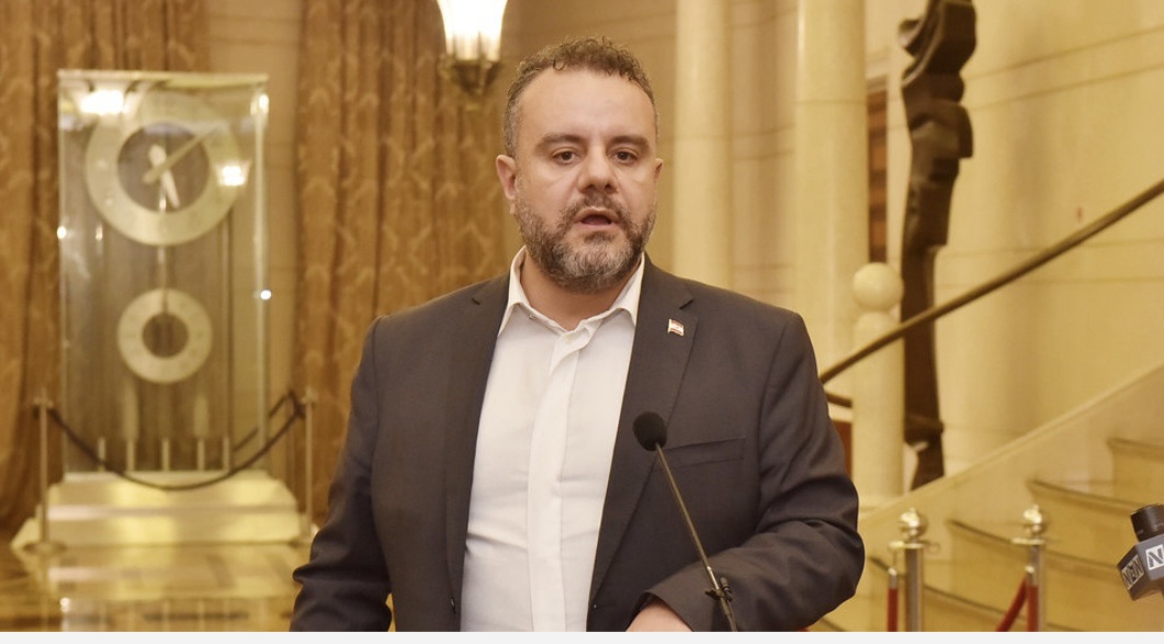 *أديب عبد المسيح في ذكرى اغتيال سمير قصير: الحرية لا تُغتال*