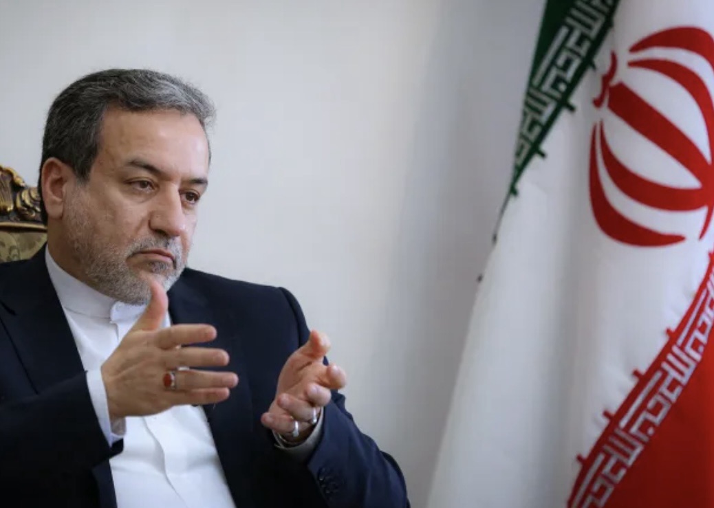 *لقاء تأكيد الدعم: الشيخ نعيم قاسم’ يستقبل وزير الخارجية الإيراني’ ويشيد بدور طهران في دعم لبنان والمقاومة’*