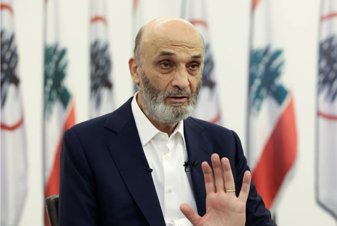 *سمير جعجع يدعو الحكومة لجمع السلاح الفلسطيني بشكل حاسم وينبّه من تبعات التمييع والتأجيل*