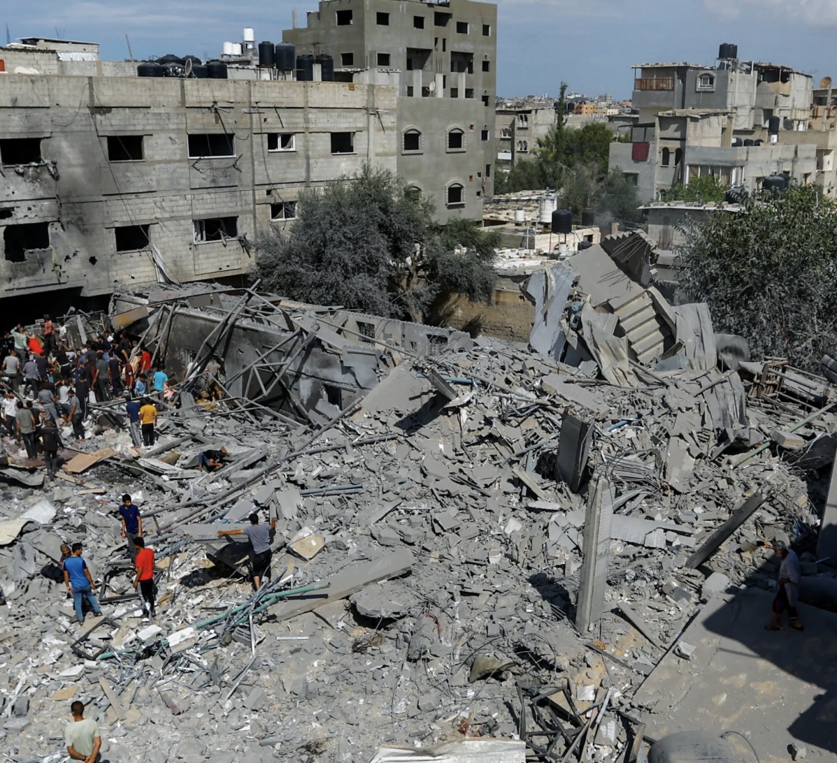 *غزة : وزارة الصحة تعلن ارتفاع حصيلة العدوان’ الإسرائيلي’ إلى 54,607 شهيداً’ و125,341 مصاباً منذ 7 أكتوبر 2023*