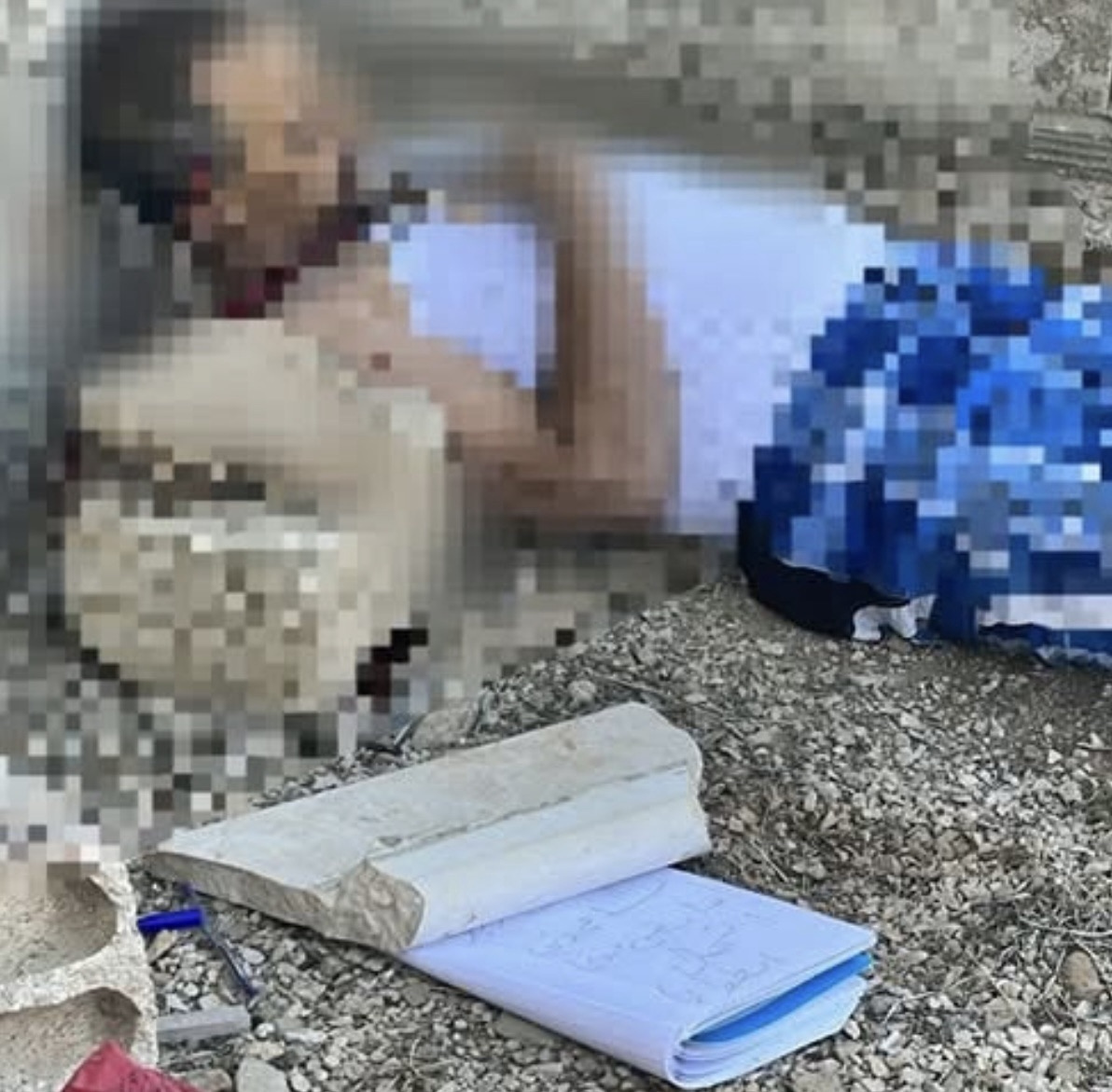 *في القاع… شاب يُنهي حياته تاركًا رسالة تُدوّي بالألم*