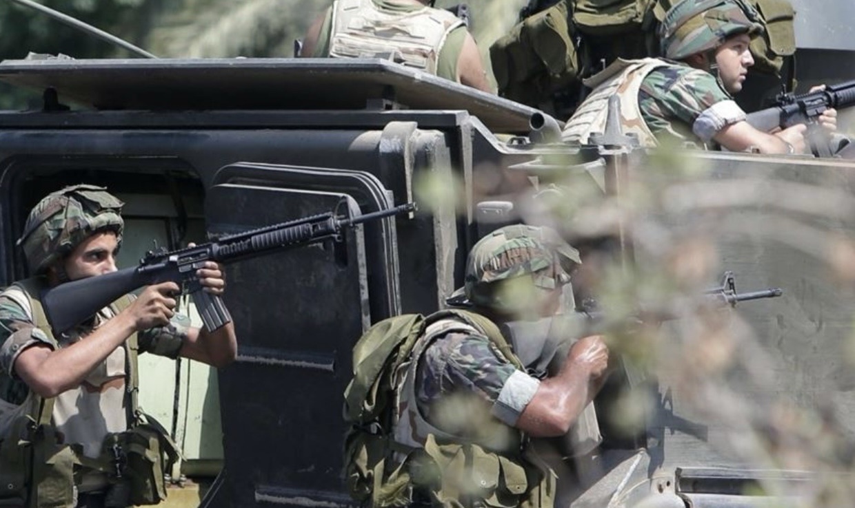 *سماع أصوات دوي قذائف وإطلاق رصاص في مدينة بعلبك على خلفية مداهمة للجيش في الشراونة والتل الأبيض*