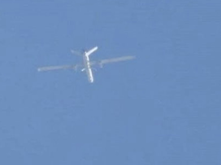 *تحليق مستمر للطيران المسيّر المعادي’ فوق منطقة الزهراني والنبطية والمناطق المجاورة، لا سيما فوق موقع الاستهداف في النميرية*