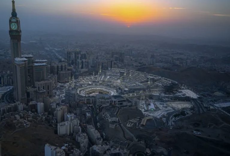 *هدوء وتنظيم محكم في ختام مناسك الحج… والسعودية تعلن النجاح الكامل*