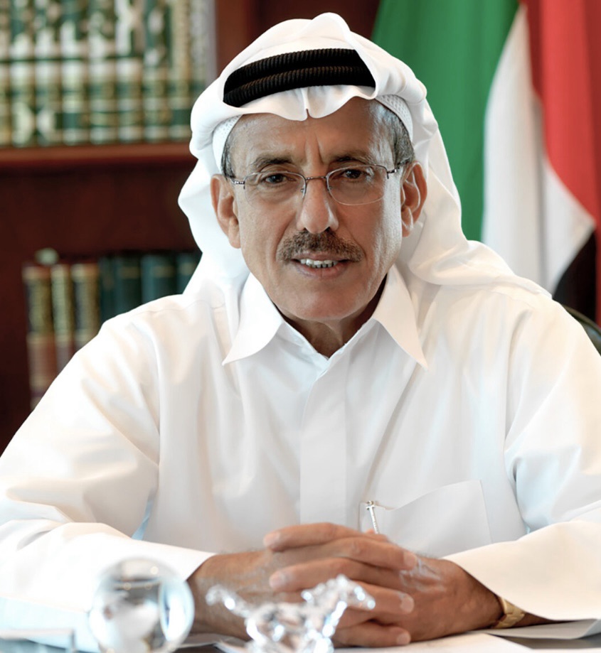 *رجل الأعمال الإماراتيّ خلف الحبتور سيزور سوريا لاستكشاف فرص الاستثمار*