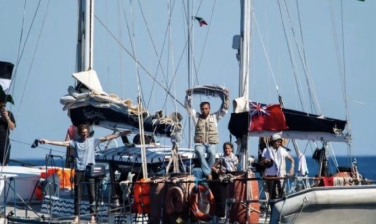 *إسبانيا تحتج رسمياً على إسرائيل’ بعد اعتراض سفينة “مادلين” وتستدعي القائم بالأعمال*
