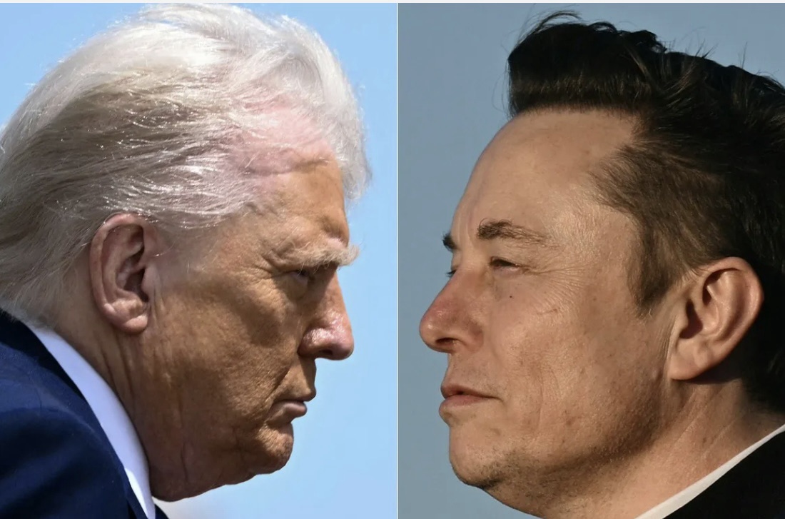 *خلاف ترامب وماسك يهدد طموحات أميركا الفضائية: تلويح بقطع الدعم عن “سبيس إكس’*