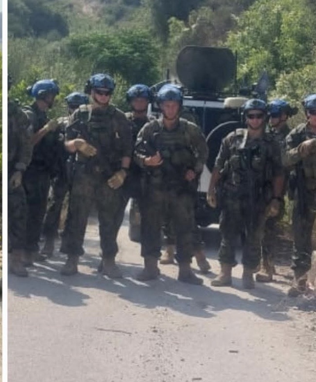 *تعزيزات أمنية إلى دير قانون النهر… وملاحقة المعتدين على اليونيفيل مستمرة*