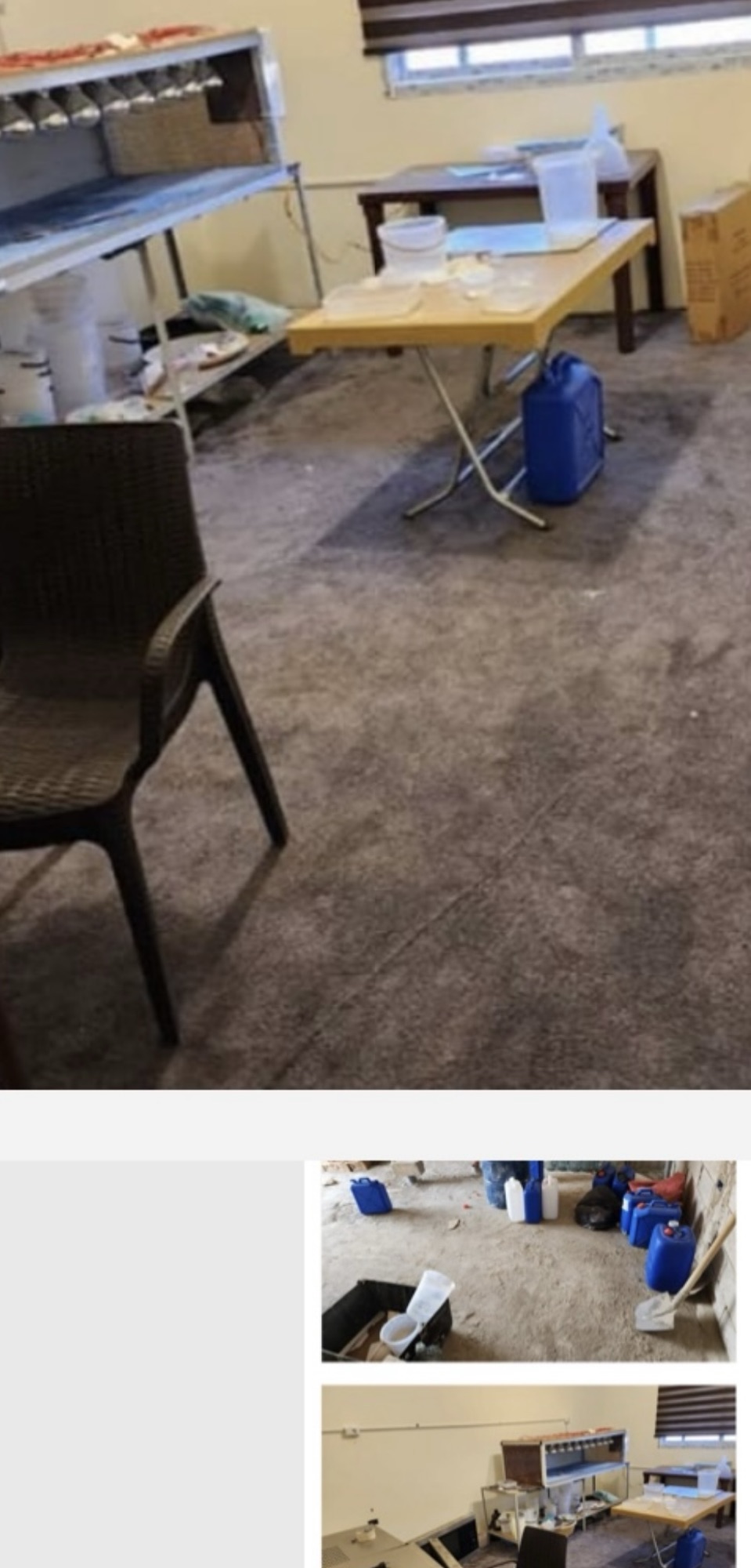 *مداهمات في البقاع وبعلبك: توقيف 6 مطلوبين وضبط أسلحة ومعدات لتصنيع الكبتاغون*