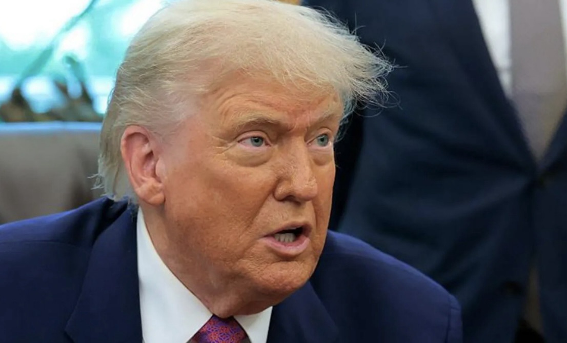 *ترامب الولايات المتحدة كانت على علم بخطط إسرائيل’ لمهاجمة إيران’*