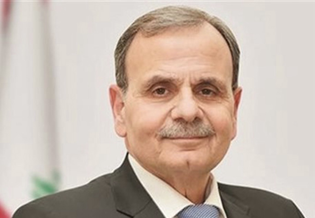 *البزري: زيارة لودريان تؤكد الاهتمام الفرنسي… وبسط سلطة الدولة أولوية في المباحثات*