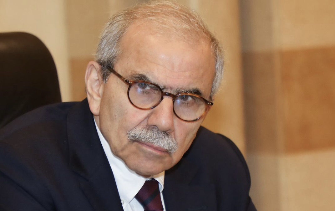 *مكتب الرئيس نواف سلام ينفي لقاءً مع حسين الخليل: “كلام مغلوط ومن نسج الخيال*