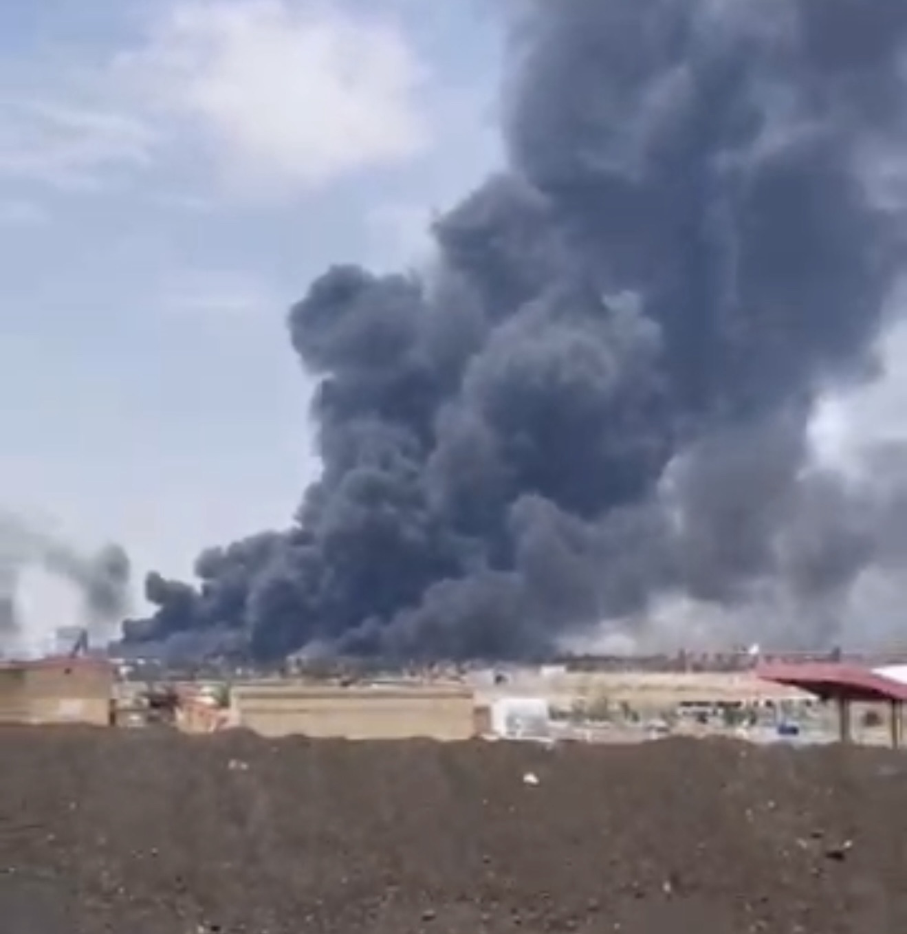 *إيران’ تعلن عن تلوث إشعاعي محدود في نطنز وتؤكد عدم وجود خطر خارجي*