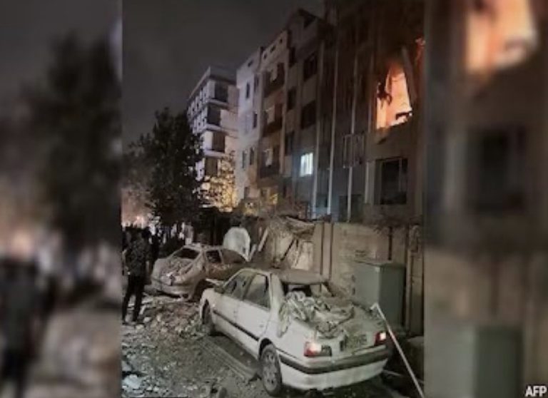 *قائد الحرس الثوري الجديد يتوعد إسرائيل’ برد مدمر: “أبواب جهنم ستُفتح قريباً*