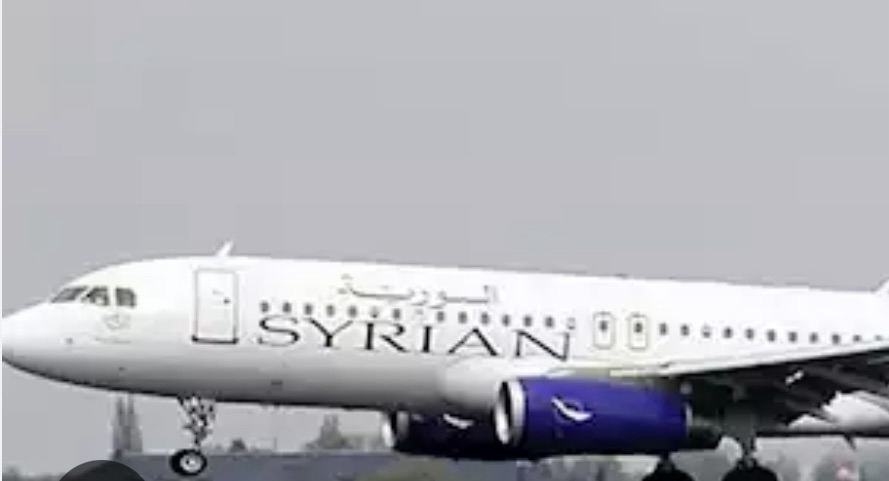 *سوريا تعلن فتح مجالها الجوي بشكل كامل*