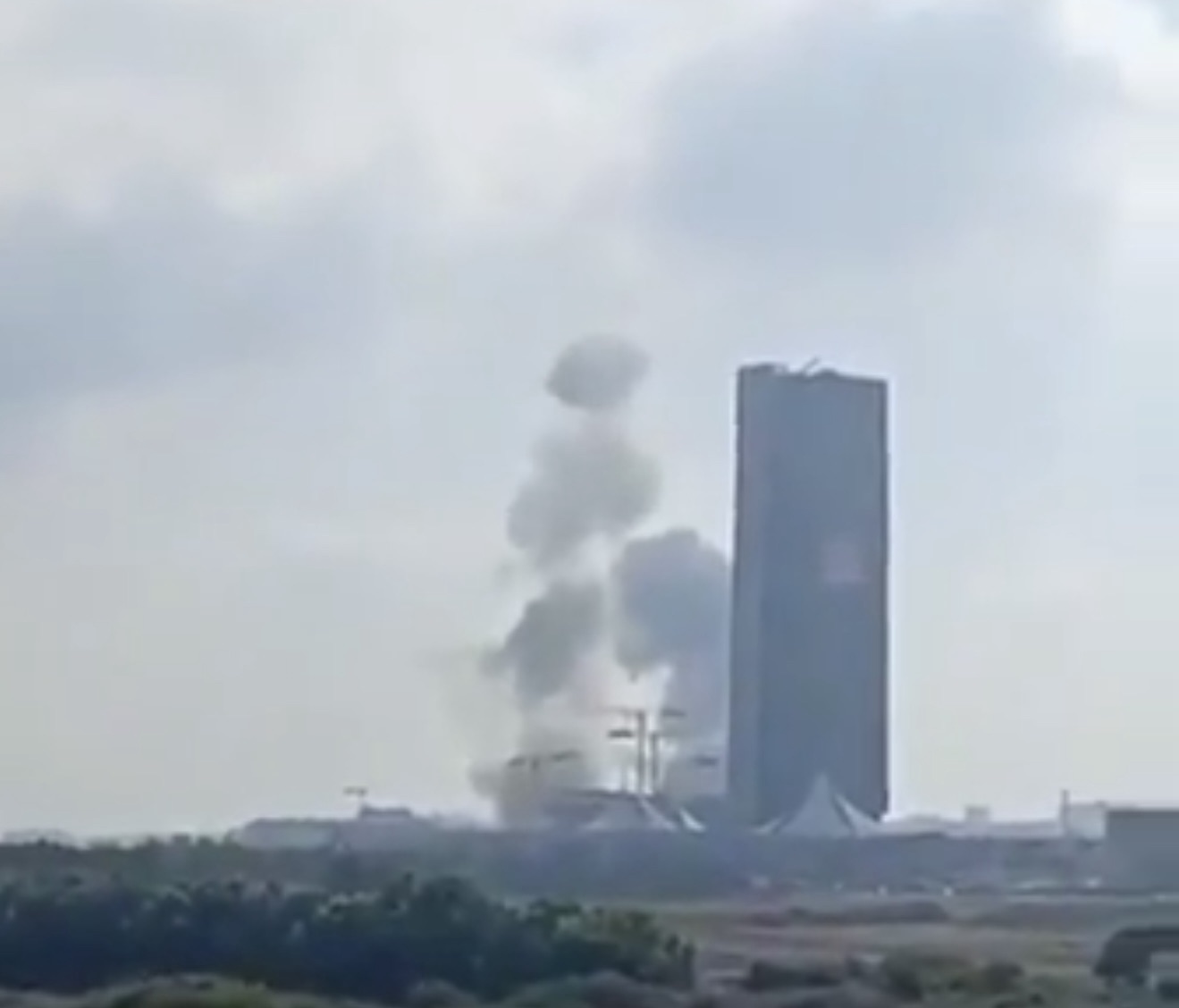 *البيان رقم 8 للحرس الثوري الإيراني’: استهداف “أمان” و”الموساد” في تل أبيب ردًا على الاغتيالات*